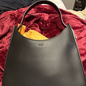 TOD’s Black Hobo Bag